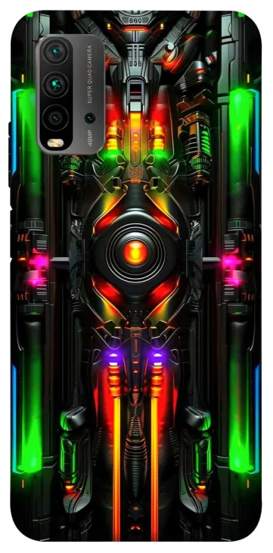 Чохол на Xiaomi Redmi 9T CyberPhone v5 фото 1 з 1