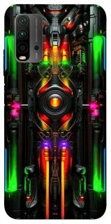 Чохол на Xiaomi Redmi 9T CyberPhone v5 фото 1 з 1