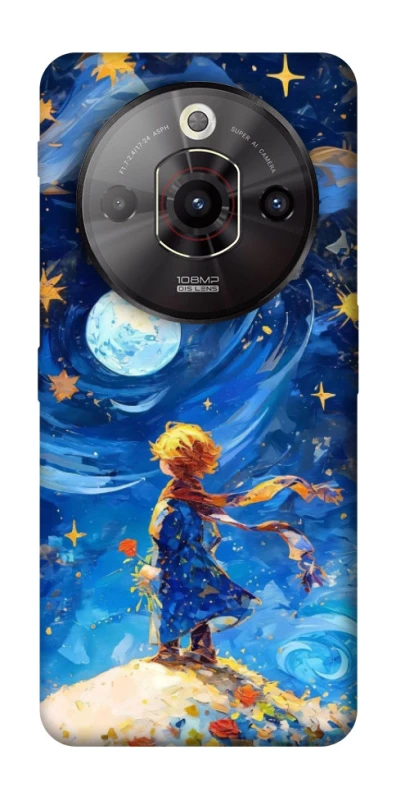 Чохол на ZTE Nubia Focus Pro Little Prince фото 1 з 1