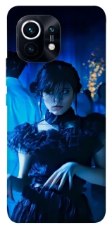 Чехол на Xiaomi Mi 11 Dark Dance Wednesday фото 1 из 1
