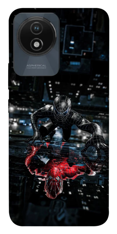 Чохол на Vivo Y02 Spiderman Venom фото 1 з 1