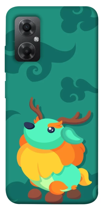 Чохол на Xiaomi Redmi Note 11R Fantasy deer creature фото 1 з 1