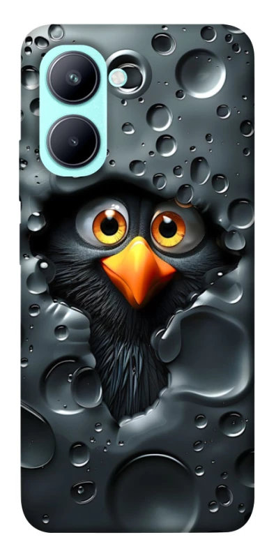 Чехол на Realme C33 Ну привет ! фото 1 из 1