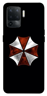 Чехол на Oppo Reno 5 Lite Umbrella Corporation фото 1 из 1