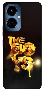 Чохол на TECNO Camon 19 Pro The boys фото 1 з 1