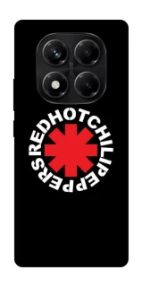 Чехол на Xiaomi Redmi Note 14 Pro 5G Red Hot Chili Peppers logo фото 1 Чехол на Xiaomi Redmi Note 14 Pro 5G Red Hot Chili Peppers logo фото 1 из 1