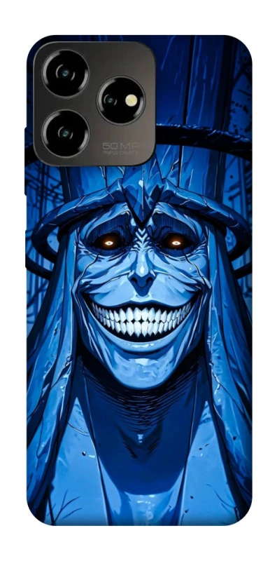 Чохол на ZTE Blade V50 Design 4G Statue of God фото 1 з 1