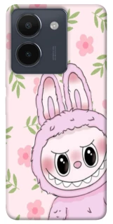 Чохол на Vivo Y36 Blossom Pink Labubu фото 1 з 1