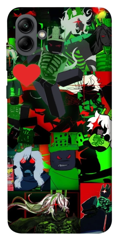 Чохол на Samsung Galaxy A04 Roblox v1 фото 1 з 1