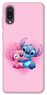 Чохол на Samsung Galaxy A02 Stitch ver.10 фото 1 з 1