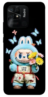 Чохол на Xiaomi Redmi 10C Japan Labubu фото 1 з 1