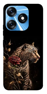 Чохол на TECNO Spark 10 Leopard v3 фото 1 з 1