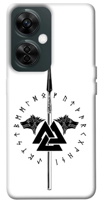 Чохол на OnePlus Nord CE 3 Lite Спис Всевладдя фото 1 з 1