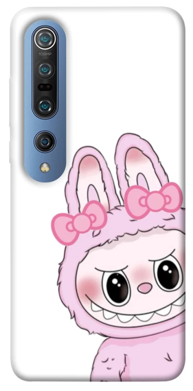 Чохол на Xiaomi Mi 10 / Mi 10 Pro Labubu White фото 1 з 1