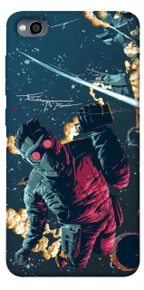Чехол на Xiaomi Redmi 4a Star Lord фото 1 из 1