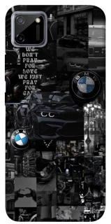 Чохол на Realme C11 BMW collage ver.3 фото 1 з 1