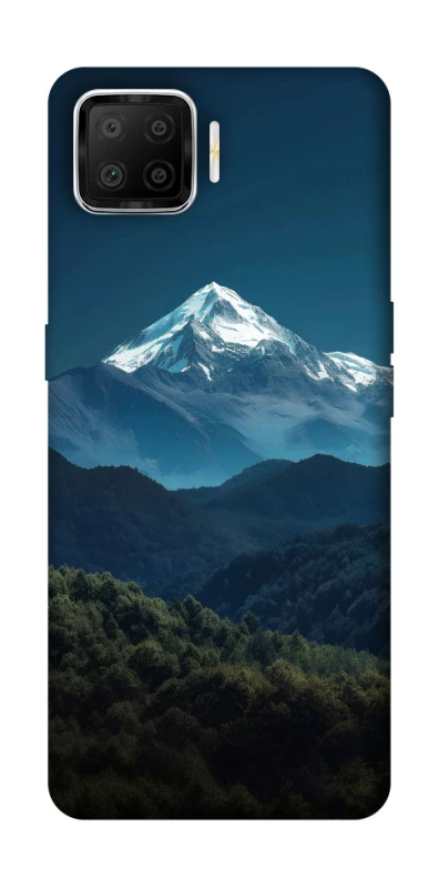 Чехол на Oppo A73 (2017) Mountain v4 фото 1 из 1