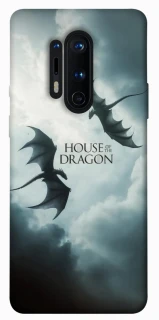 Чехол на OnePlus 8 Pro House of the Dragon ver.5 фото 1 из 1