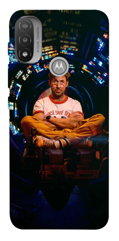 Чохол на Motorola Moto E20 Project Hail Mary ver.3 фото 1 з 1