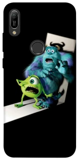 Чехол на Huawei Y6 (2019) Monsters Inc фото 1 из 1