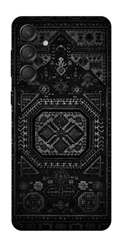 Чехол на Samsung Galaxy M55 Черный ковер фото 1 из 1