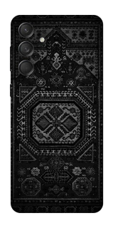 Чехол на Samsung Galaxy M55 Черный ковер фото 1 из 1