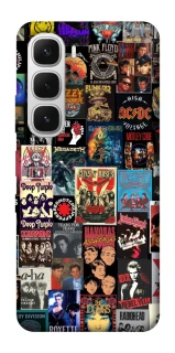 Чехол на Infinix Hot 60i My playlist ver.7 фото 1 из 1