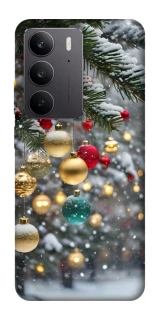 Чохол на Realme C75 Новорічний v48 фото 1 з 1