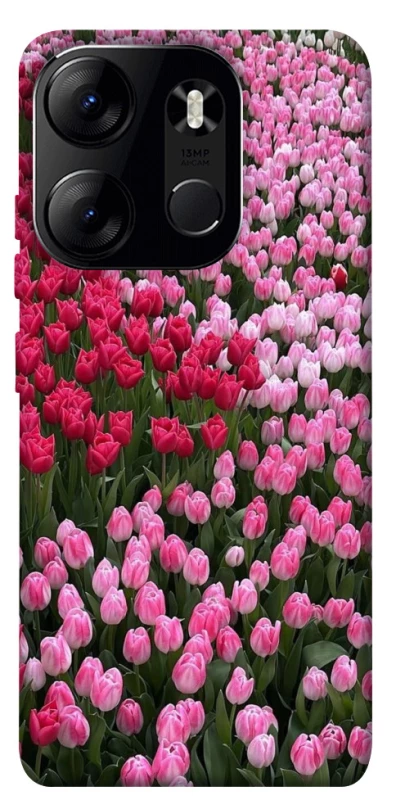 Чохол на Tecno Spark Go 2023 Flowers v9 фото 1 з 1