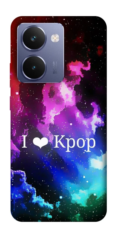 Чехол на Realme P3 Ultra K-pop love фото 1 из 1