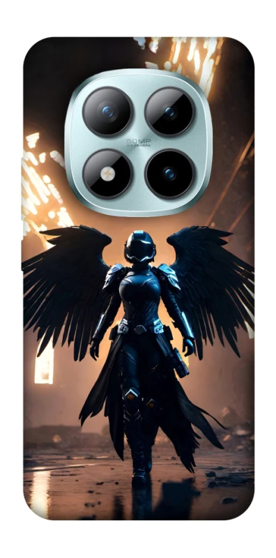 Чохол на Xiaomi Redmi Note 15 Pro+ 5G Cyber Angel фото 1 з 1