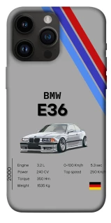 Чохол на Apple iPhone 14 Pro Max (6.7") BMW V32 фото 1 з 1
