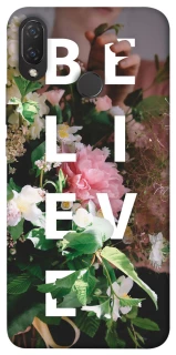 Чохол на Huawei P Smart+ (nova 3i) Believe фото 1 з 1