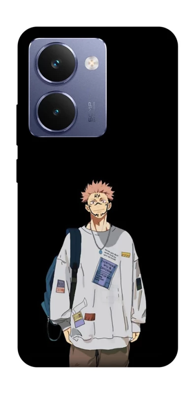 Чохол на Realme P3 Ultra Yuji Itadori v2 фото 1 з 1