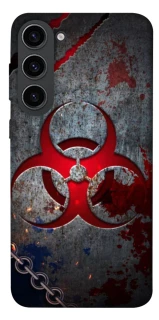 Чехол на Samsung Galaxy S23 Радиация v3 фото 1 из 1