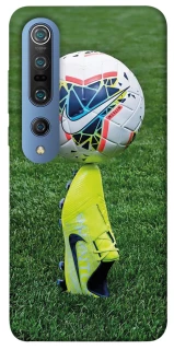 Чехол на Xiaomi Mi 10 / Mi 10 Pro Football Ball 2024 фото 1 из 1