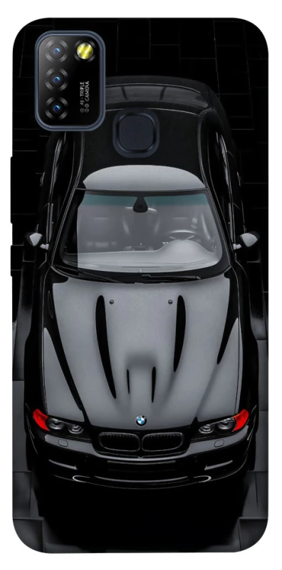 Чохол на Infinix Hot 10 Lite BMW V12 фото 1 з 1