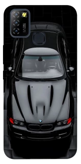 Чохол на Infinix Hot 10 Lite BMW V12 фото 1 з 1