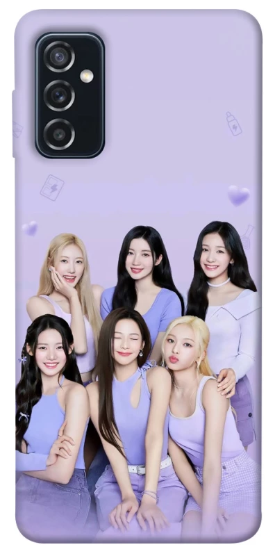 Чохол на Samsung Galaxy M52 BABYMONSTER v2 фото 1 з 1