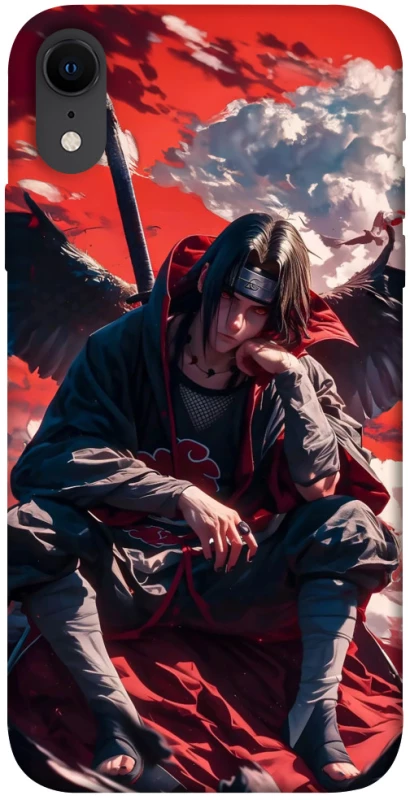 Чохол на Apple iPhone XR (6.1") Itachi фото 1 з 1