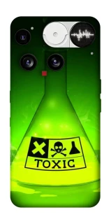 Чохол на Nothing Phone (3) TOXIC фото 1 з 1