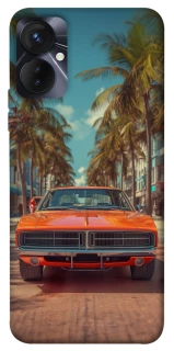 Чехол на TECNO Spark 9 Pro (KH7n) Tropical car фото 1 Чехол на TECNO Spark 9 Pro (KH7n) Tropical car фото 1 из 1