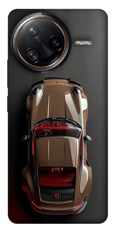 Чохол на Xiaomi Poco F7 Ultra 911 brown фото 1 з 1