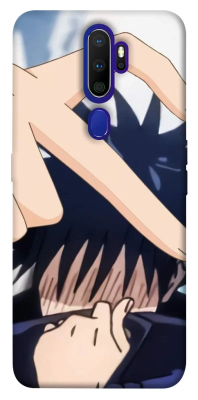 Чохол на Oppo A5 (2020) / Oppo A9 (2020) Megumi фото 1 з 1