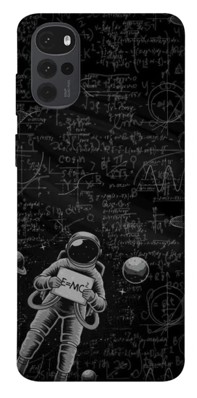 Чохол на Motorola Moto G22 Physics фото 1 з 1