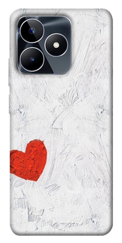 Чехол на Realme C53 Love aesthetic ver.5 фото 1 из 1