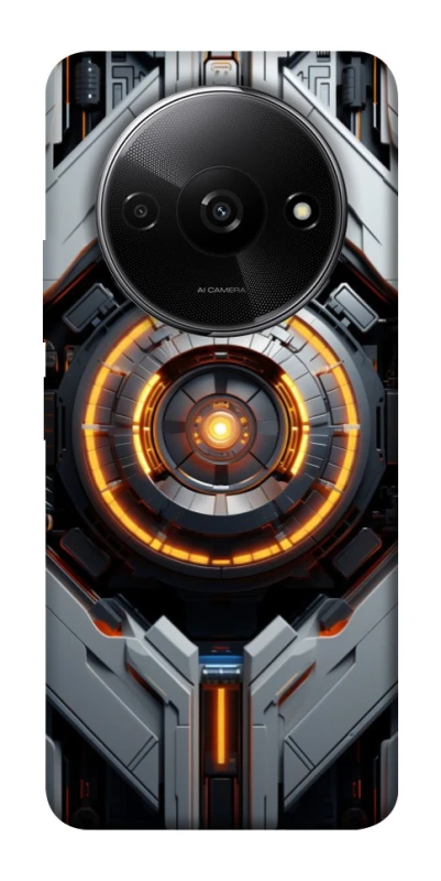 Чохол на Xiaomi Redmi A3 CyberPhone v1 фото 1 з 1