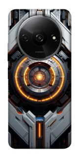 Чехол на Xiaomi Redmi A3 CyberPhone v1 фото 1 из 1