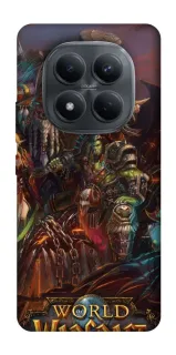 Чохол на Xiaomi Redmi Note 15 Pro 4G Warcraft v2 фото 1 з 1