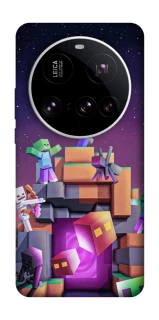 Чехол на Xiaomi 15 Ultra Minecraft aesthetics фото 1 из 1